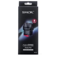 Smok Nord Pro Empty Cart
